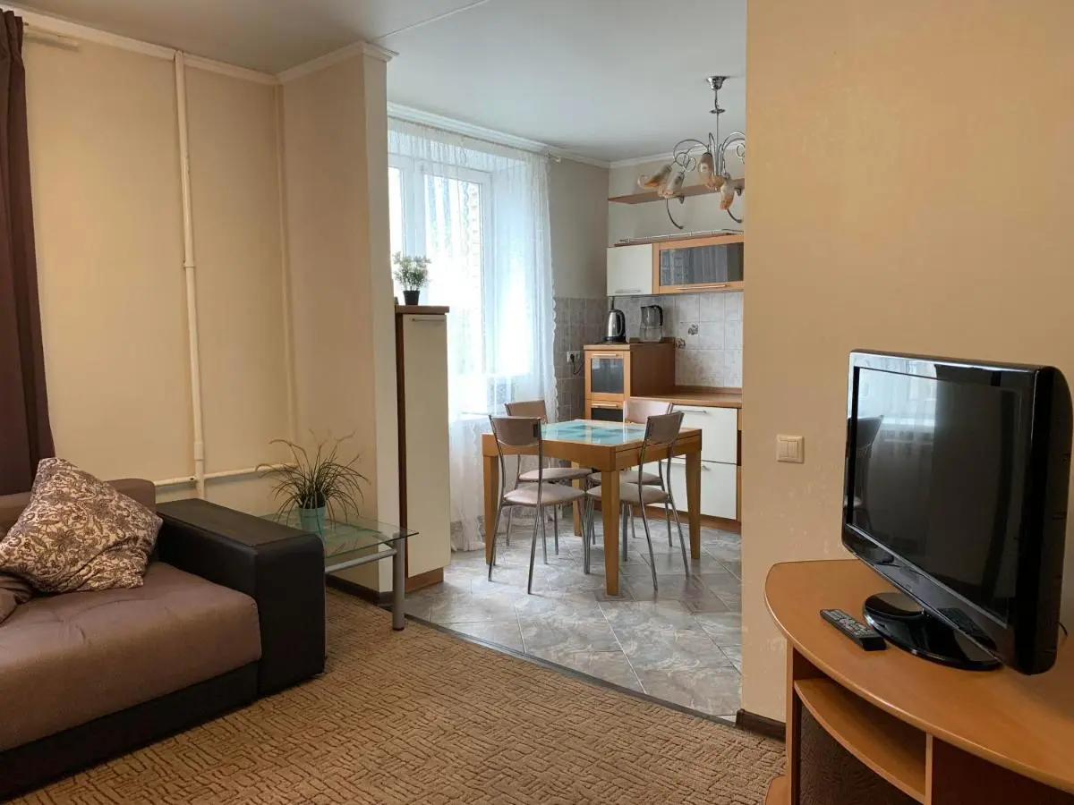 Москва: Kvartira Svobodna- Apartmnets on Kutuzovskiy prospekt