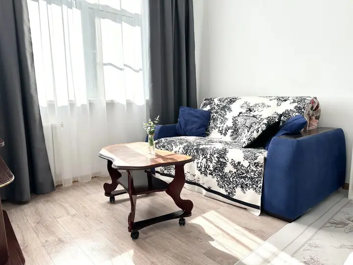Петропавловск-Камчатский: Квартира IZI home Kamchatka с видом на город