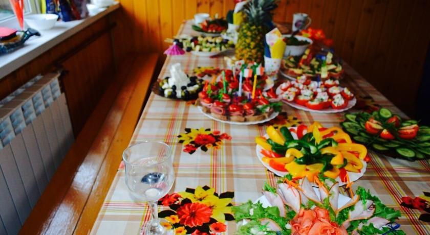 Листвянка: Бодрый Медведь