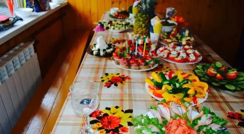 Листвянка: Бодрый Медведь