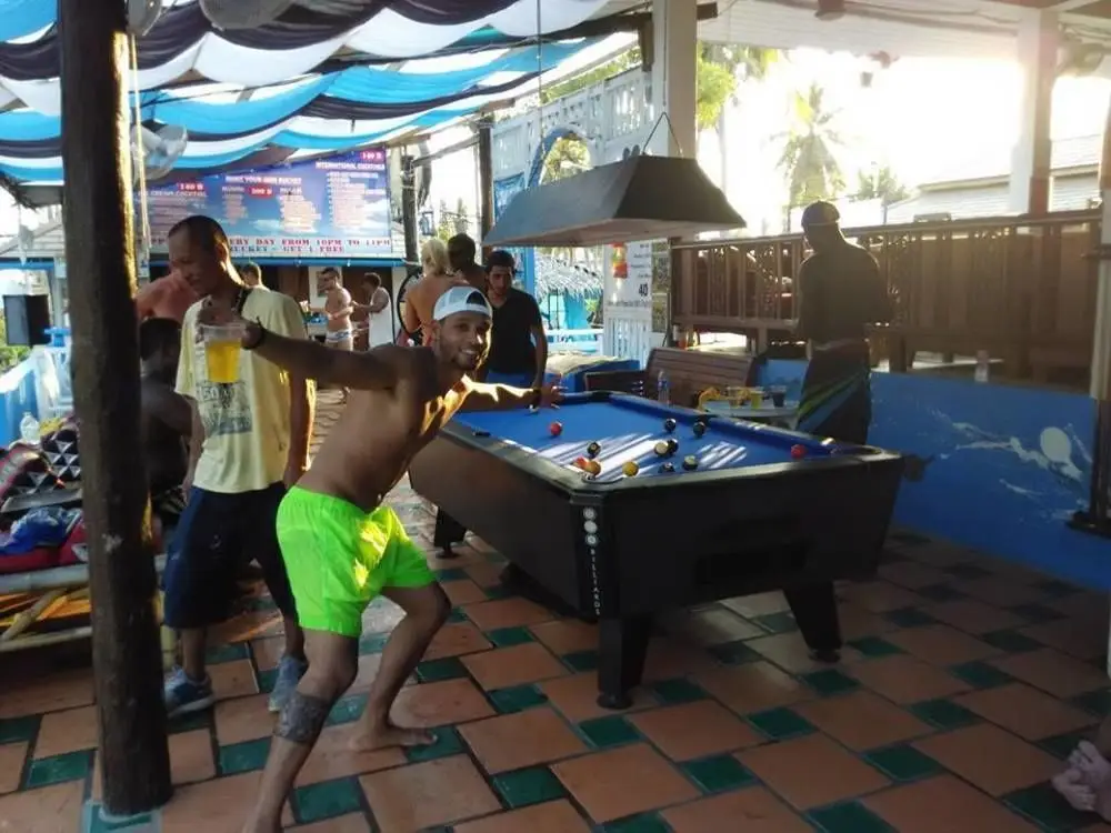 Ко-Пханган: Phangan Arena