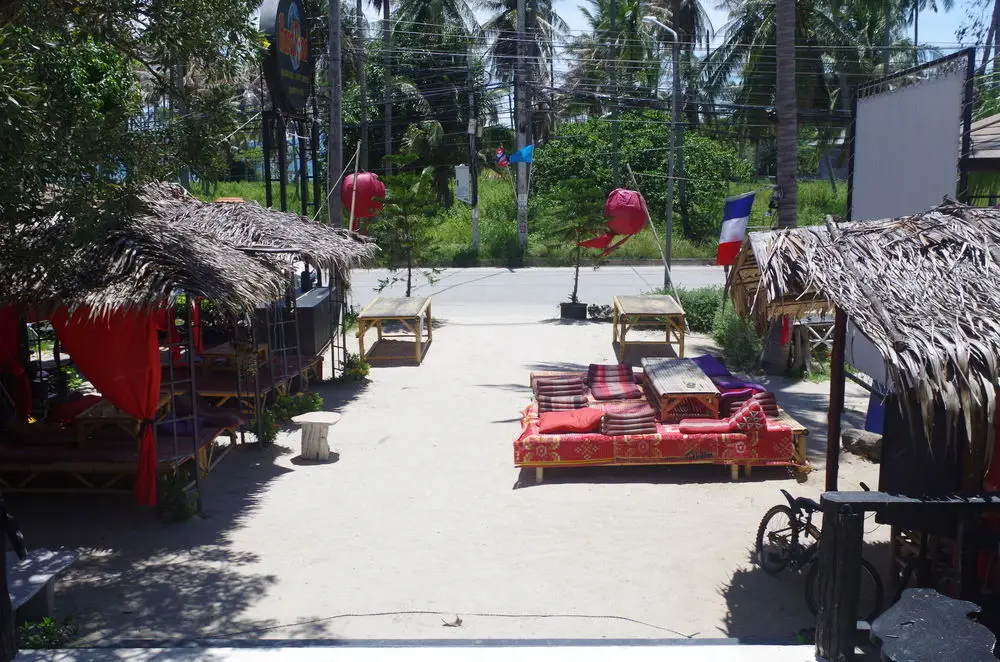 Ко-Пханган: Phangan Arena