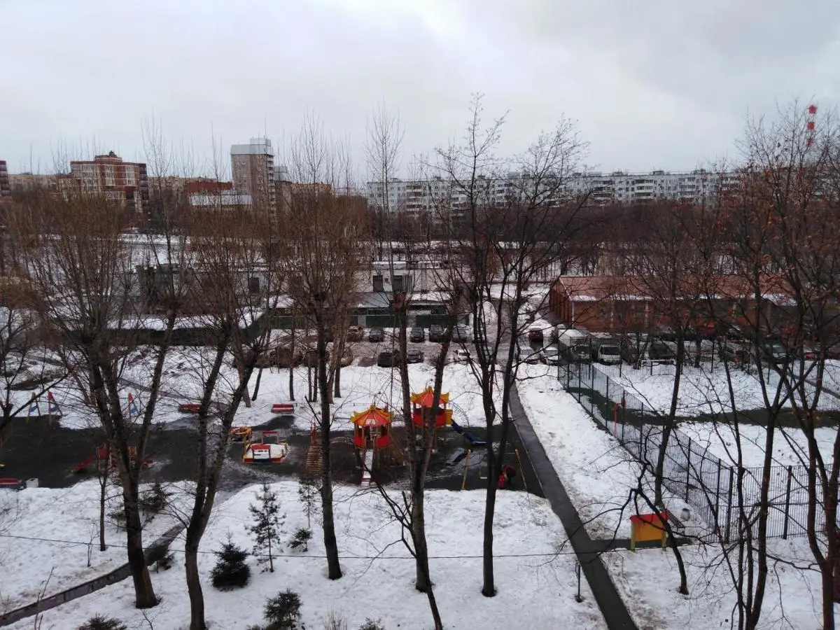 Москва: ApartLux Andropova