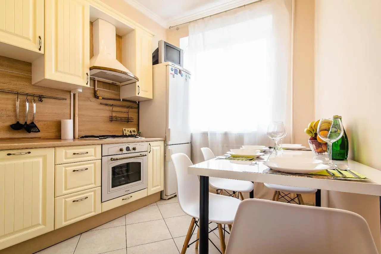 Москва: Dream House Smolenskiy Bul'var