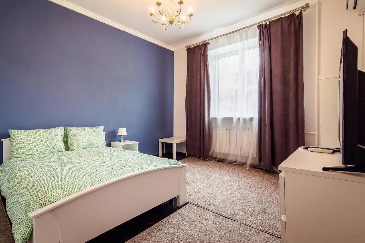 Москва: Dream House Smolenskiy Bul'var