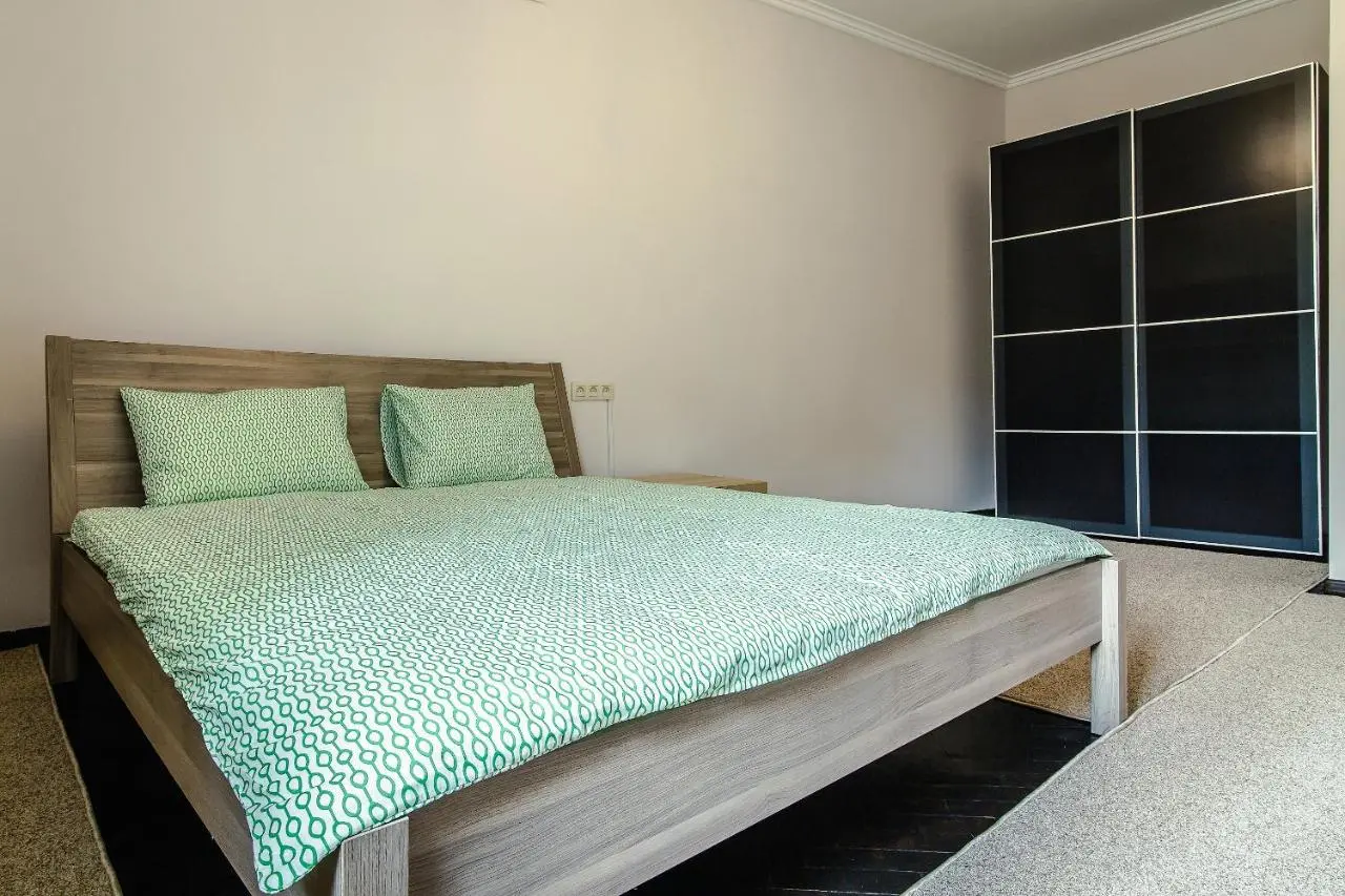 Москва: Dream House Smolenskiy Bul'var