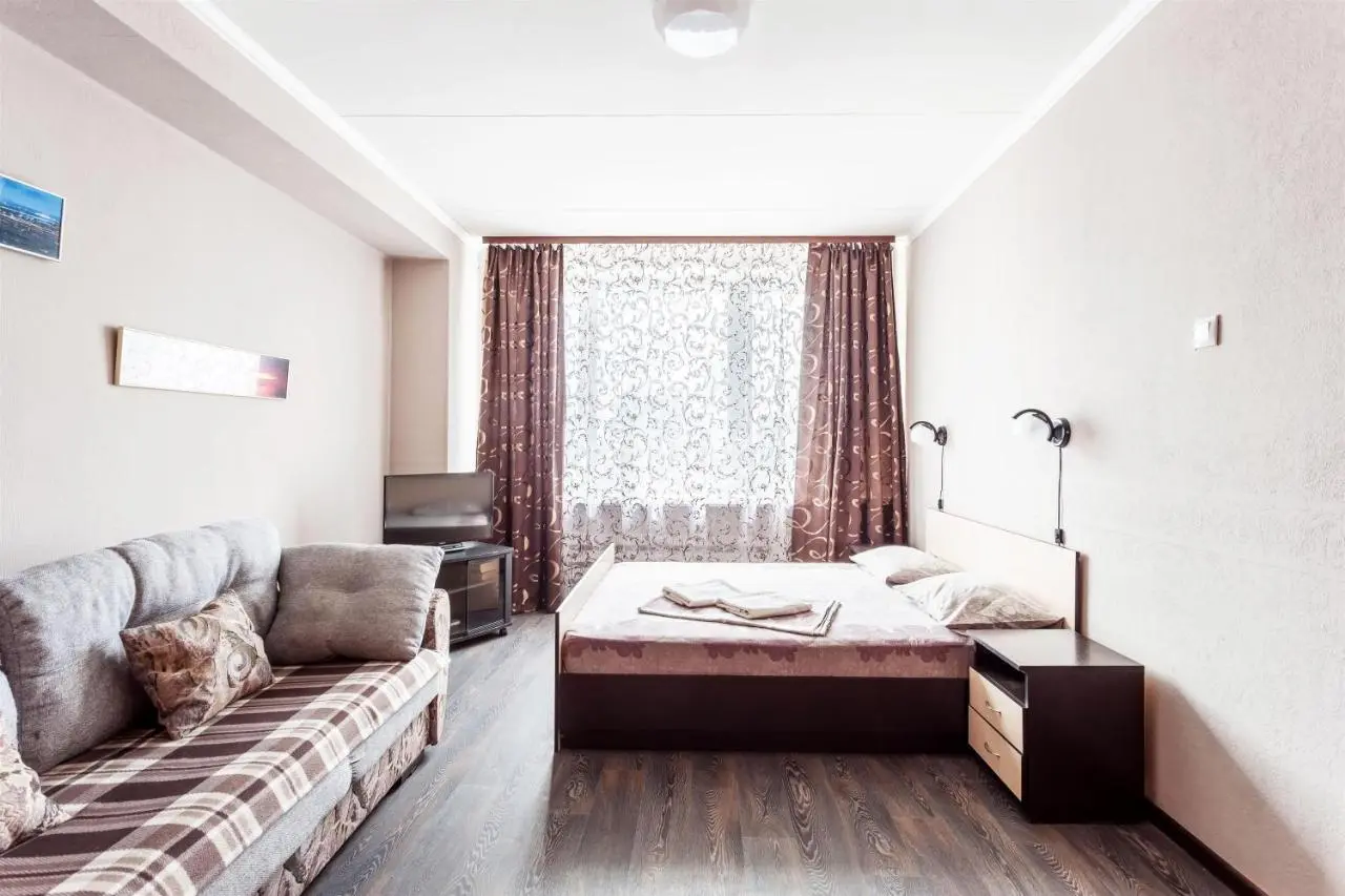 Москва: Apartlux Noviy Arbat Superior