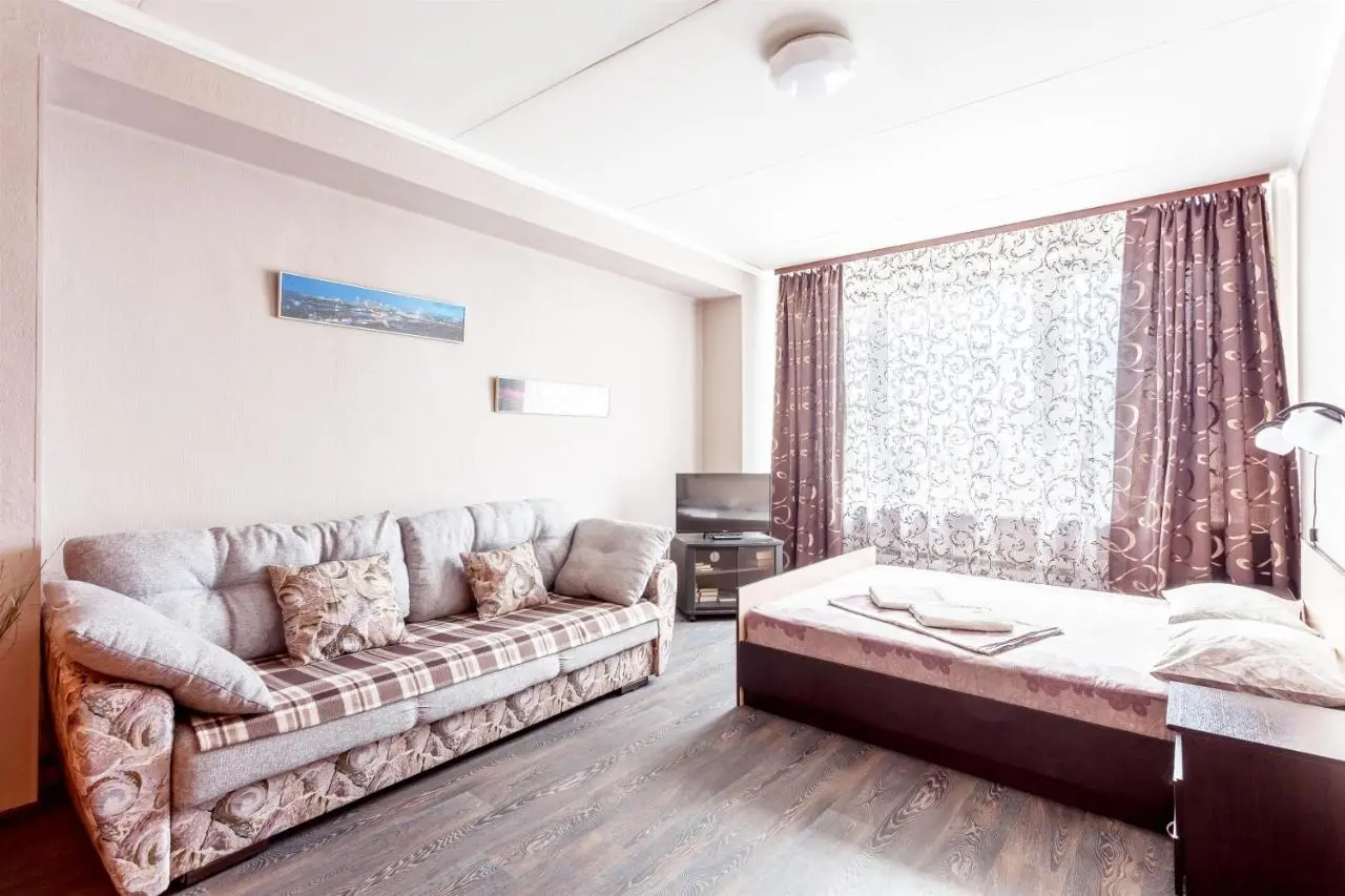 Москва: Apartlux Noviy Arbat Superior