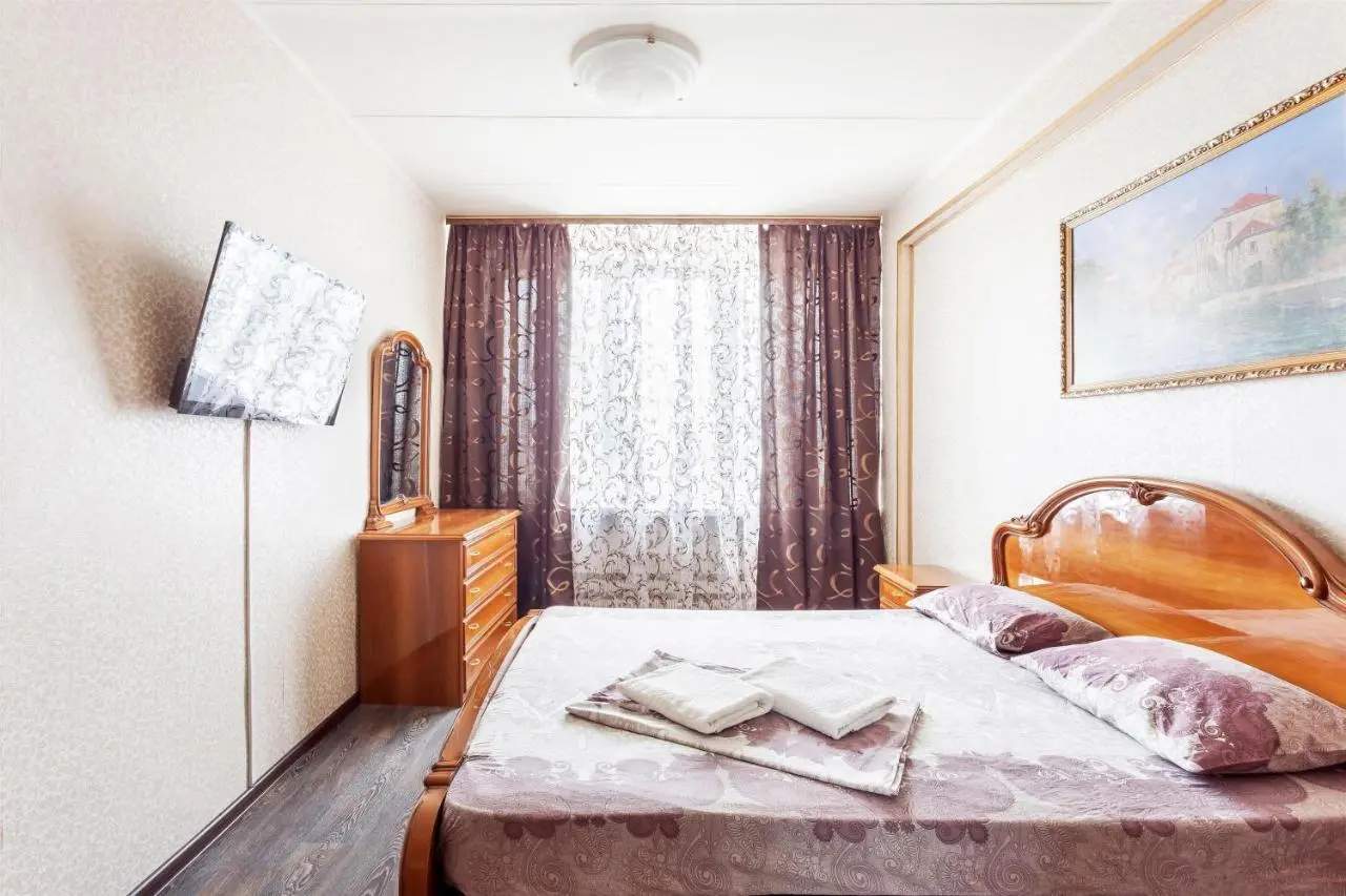 Москва: Apartlux Noviy Arbat Superior