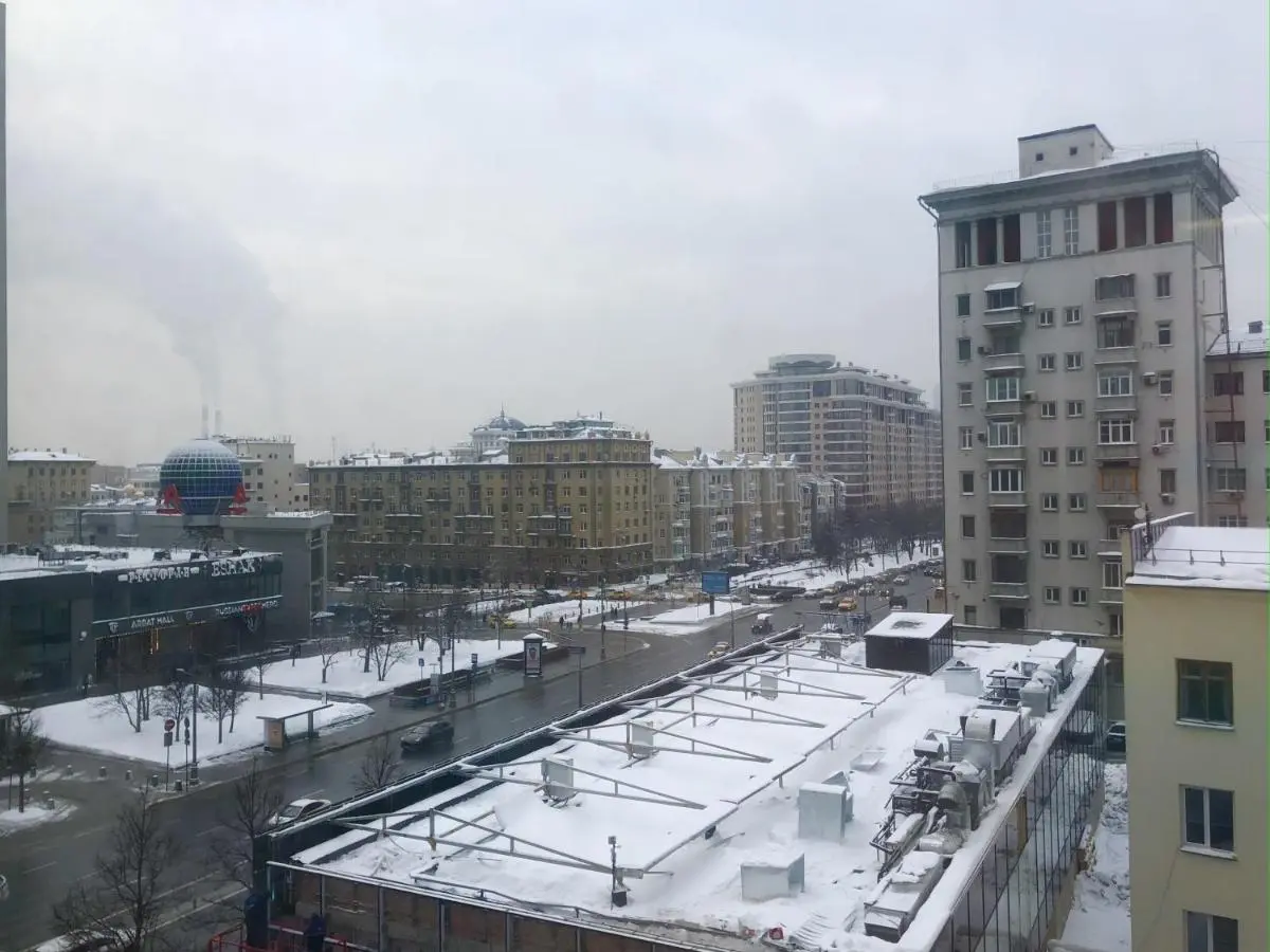 Москва: Nice Flats Новый Арбат
