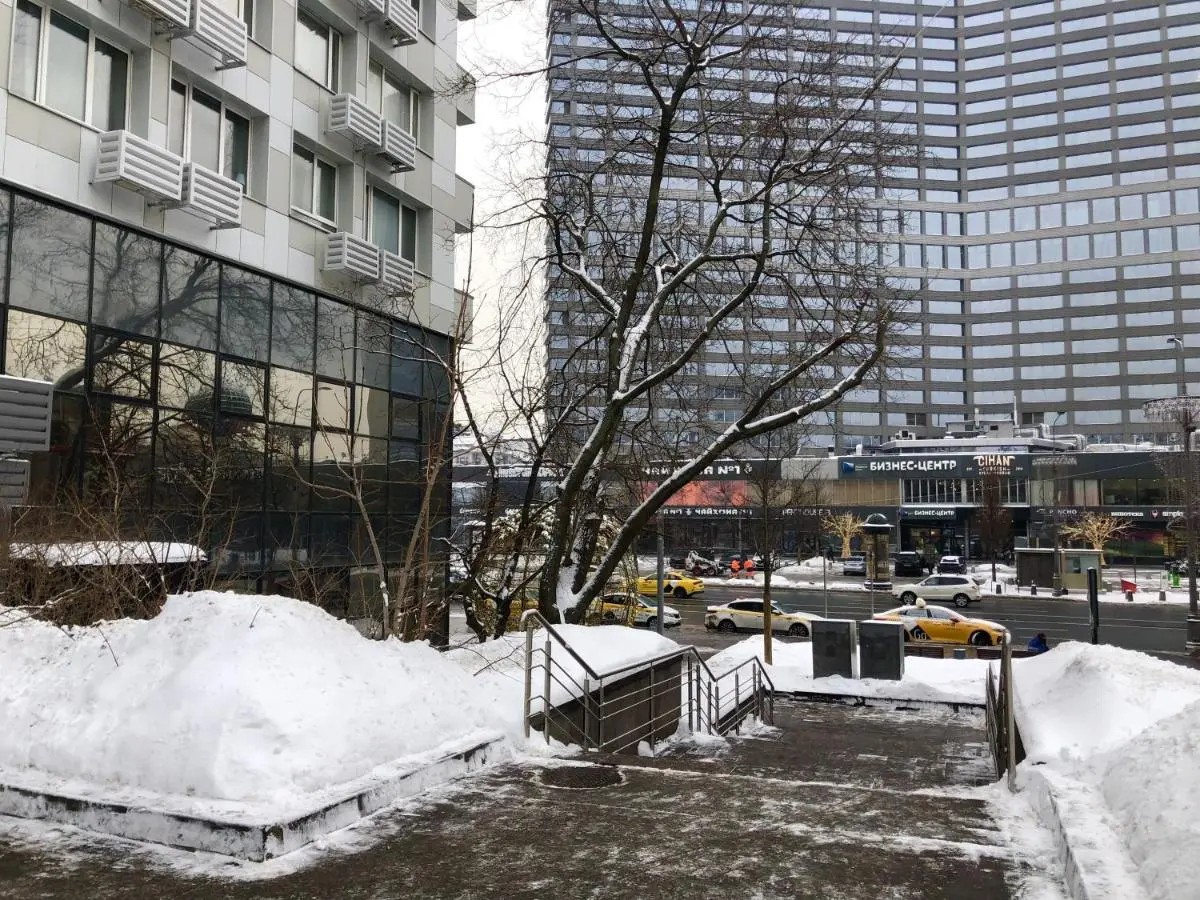 Москва: Nice Flats  Новый Арбат