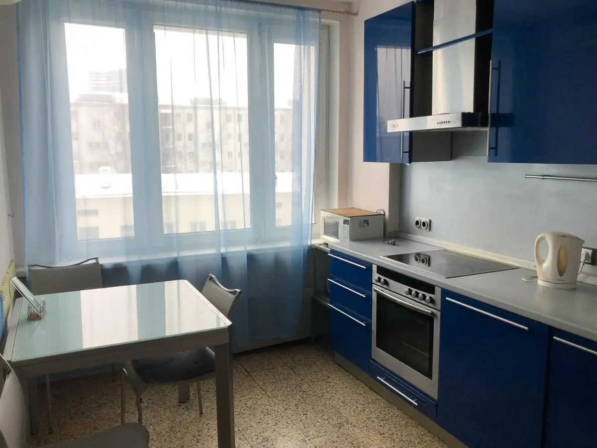 Москва: Nice Flats Новый Арбат