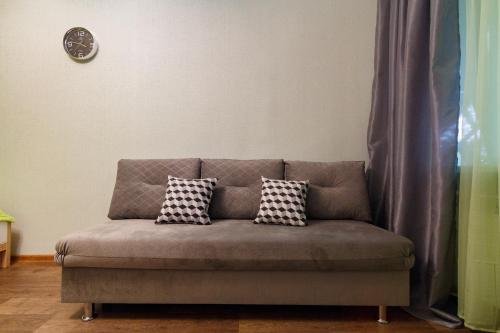 Хабаровск: Apartment on Amurskiy bulvar