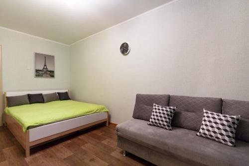 Хабаровск: Apartment on Amurskiy bulvar