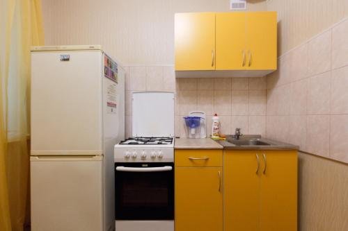 Хабаровск: Apartment on Amurskiy bulvar