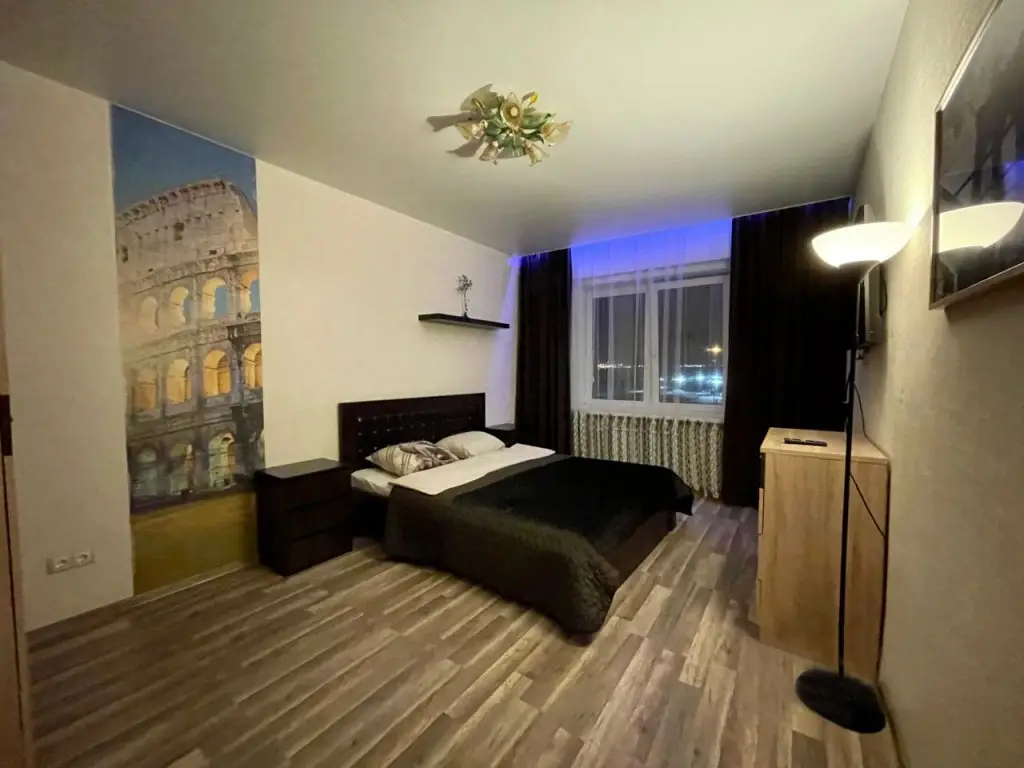 Иркутск: Apartamenty na Dal'nevostochnoj 108