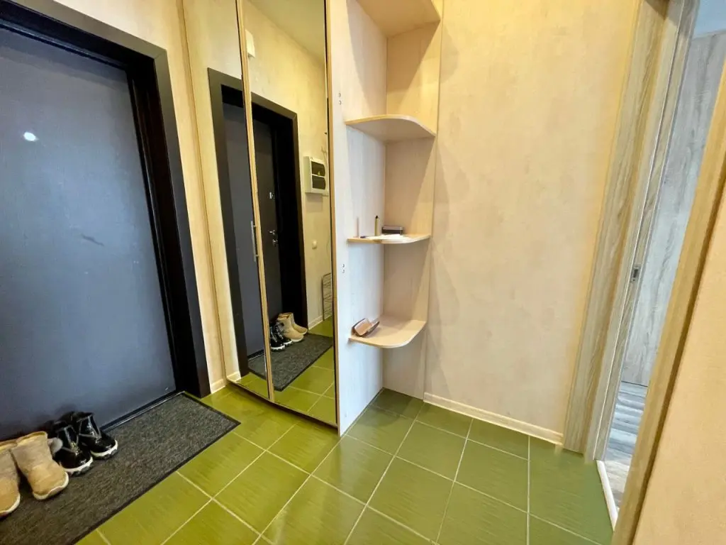 Иркутск: Apartamenty na Dal'nevostochnoj 108
