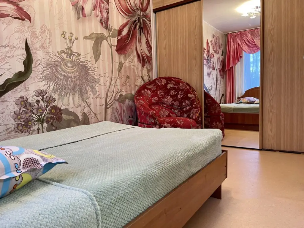 Иркутск: Apartamenty na Bajkal'skoj 157