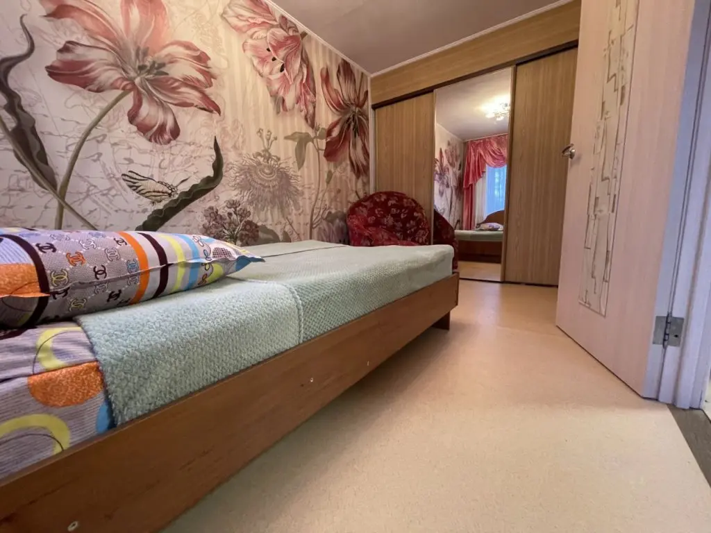 Иркутск: Apartamenty na Bajkal'skoj 157