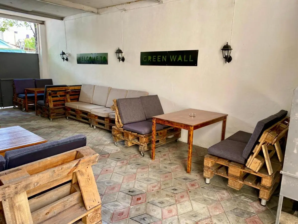Витязево: GreenWall mini-hotel