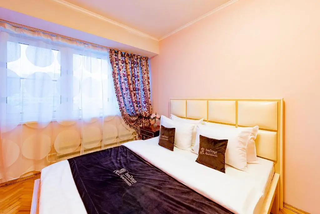 Inndays Apartments на Ленинском — фото 1