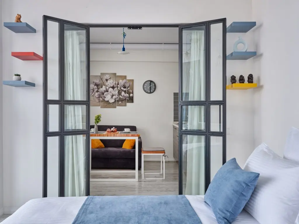 Иркутск: Квартира Family Friends Apartments