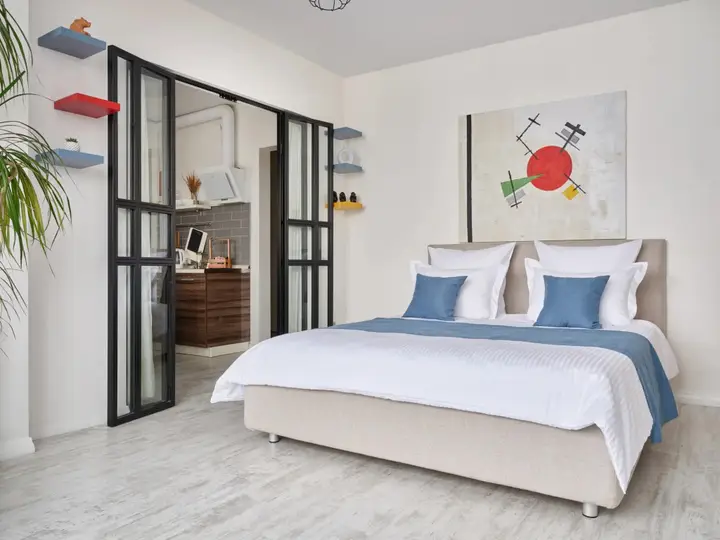 Иркутск: Квартира Family Friends Apartments