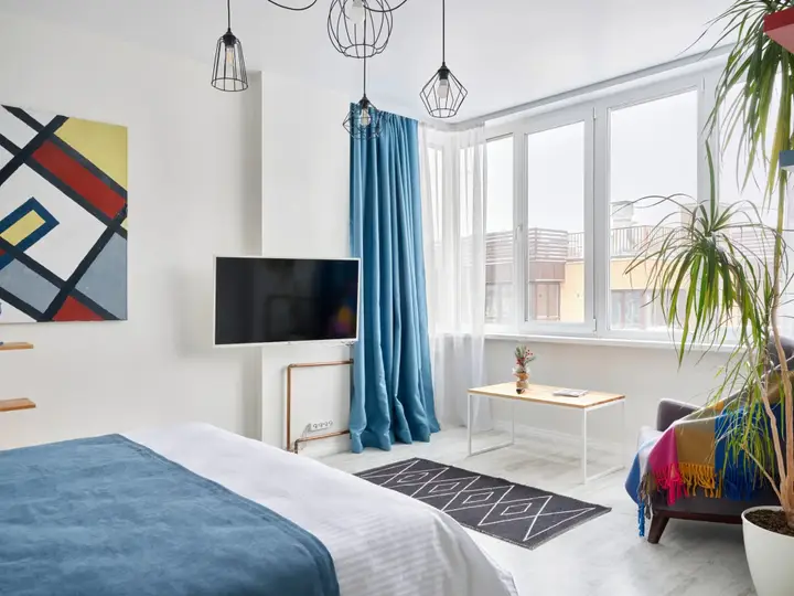 Иркутск: Квартира Family Friends Apartments