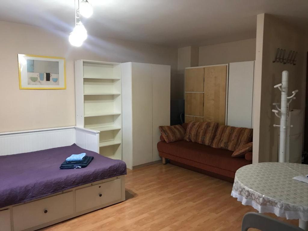 Москва: Business Brusnika Apartments Sokol 4