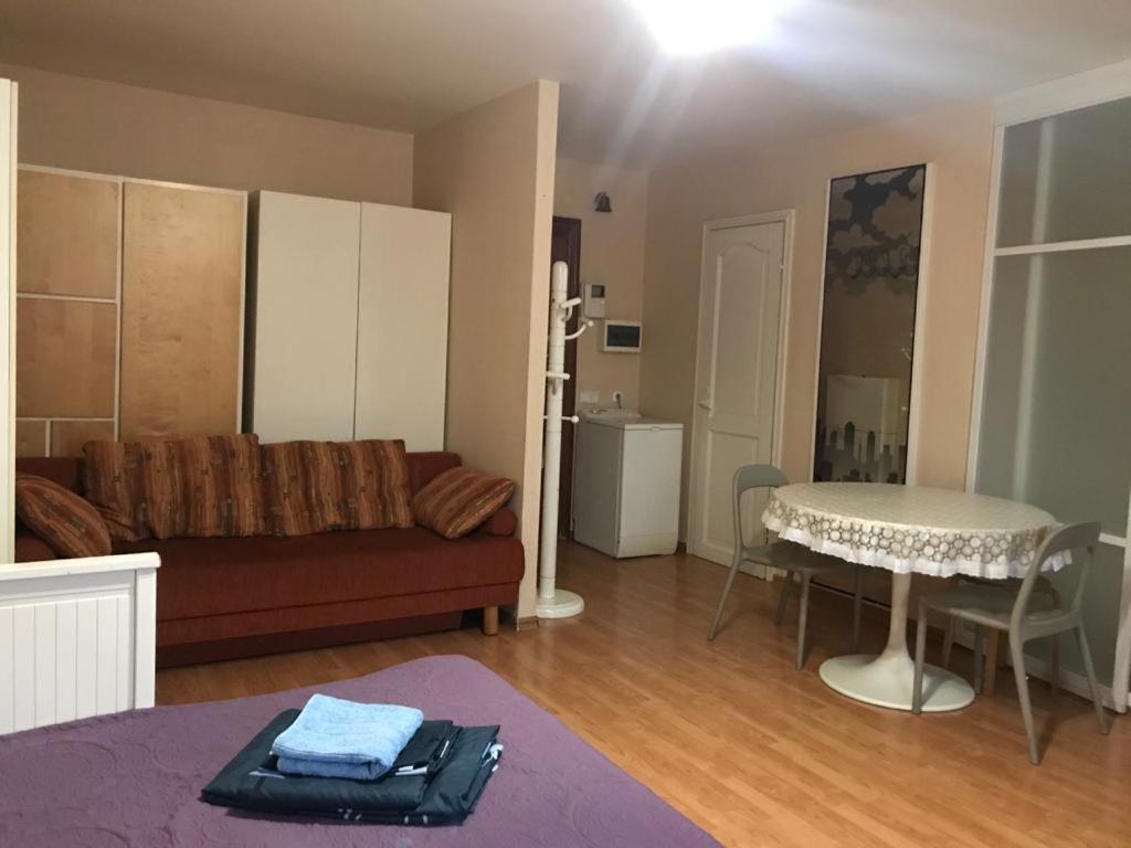 Москва: Business Brusnika Apartments Sokol 4