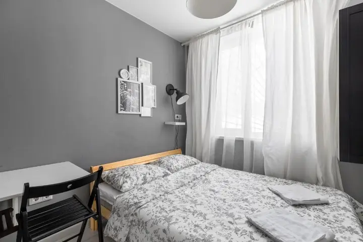 Москва: Rentwill Shipilovskaya 98 3 Apartments