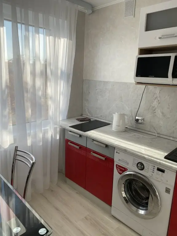 Петропавловск-Камчатский: Апартаменты Созвездие Камчатки на Тушканова 2