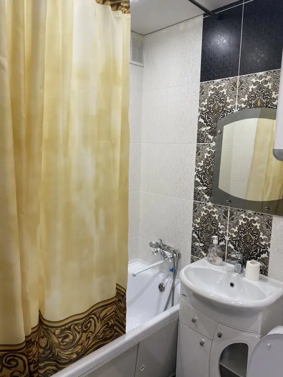 Петропавловск-Камчатский: Апартаменты Созвездие Камчатки на Тушканова 2