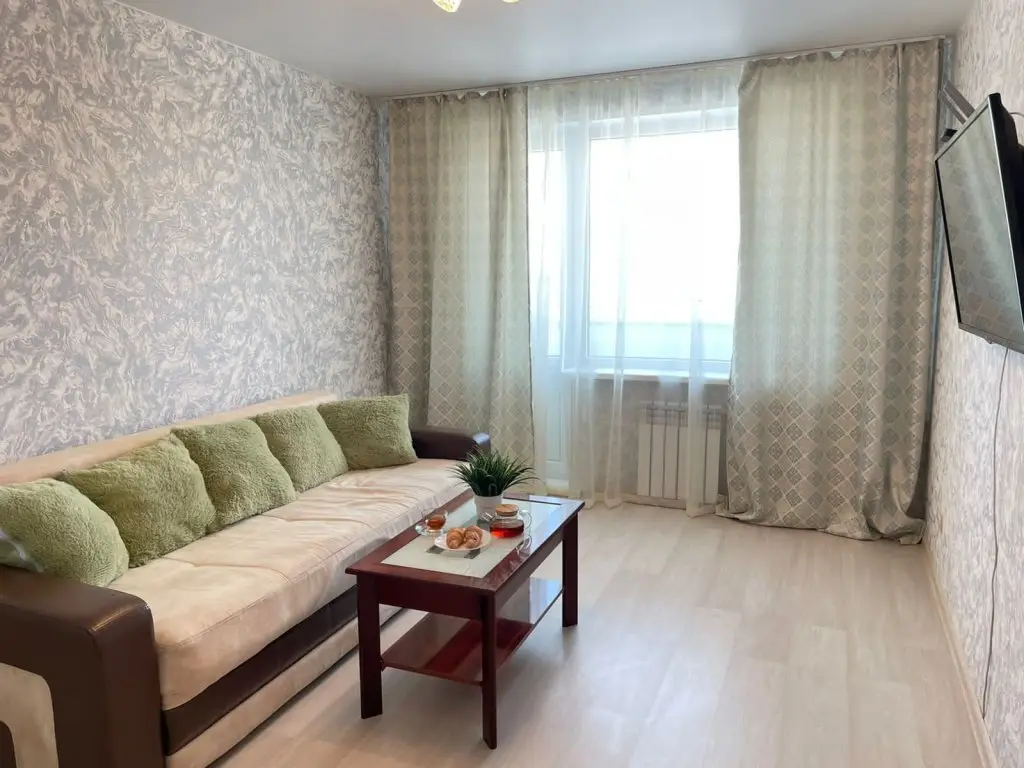 Петропавловск-Камчатский: Апартаменты Созвездие Камчатки на Тушканова 12