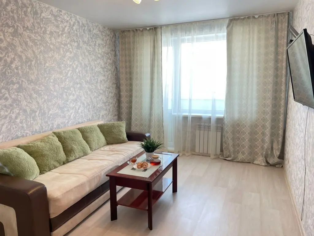 Петропавловск-Камчатский: Апартаменты Созвездие Камчатки на Тушканова 12
