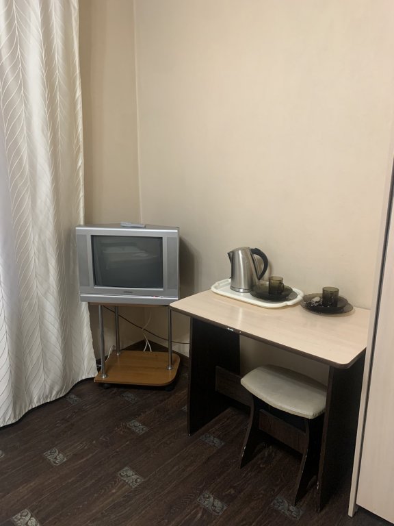 Красноярск: Отель Номер 6