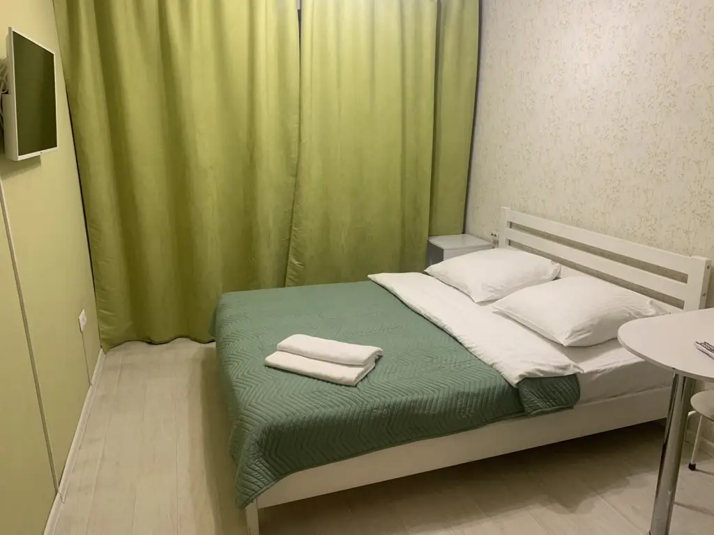 Красноярск: Отель Номер 14