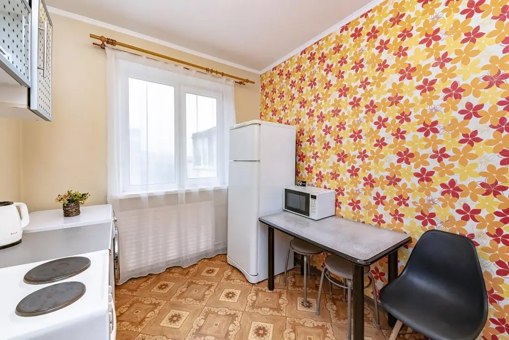 Владивосток: Sunrise flat (Санрайз флэт) на проспекте Океанский 149