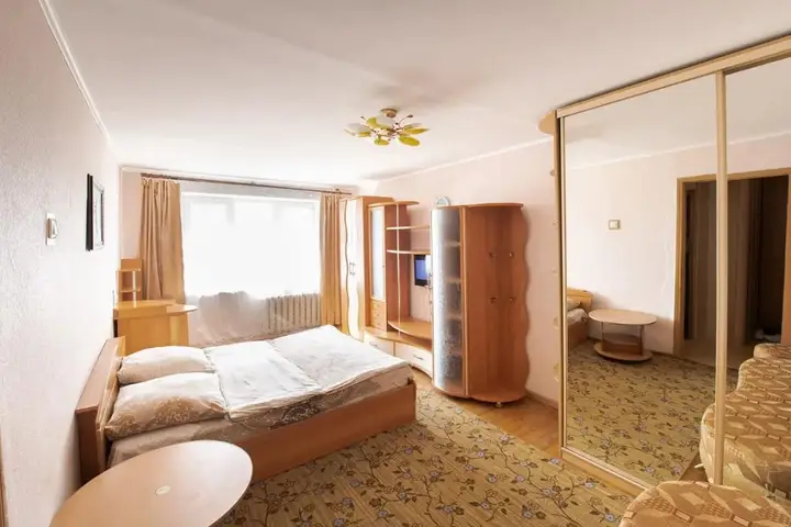 Владивосток: Sunrise flat (Санрайз флэт) на проспекте Океанский 101