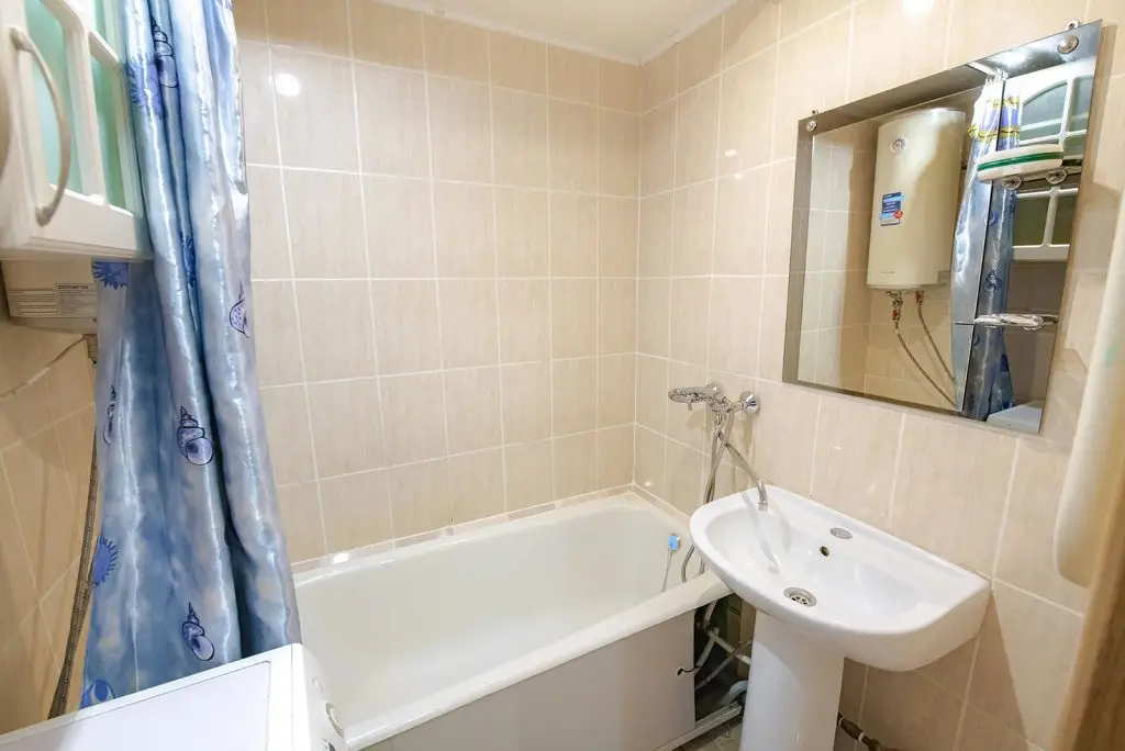 Владивосток: Sunrise flat (Санрайз флэт) на проспекте Океанский 101