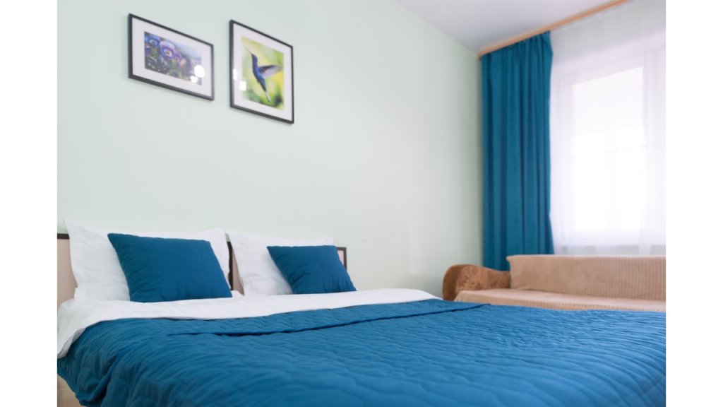 Иркутск: Apartamenty HOROMY na ul.Karla Libknehta 201, kv.33