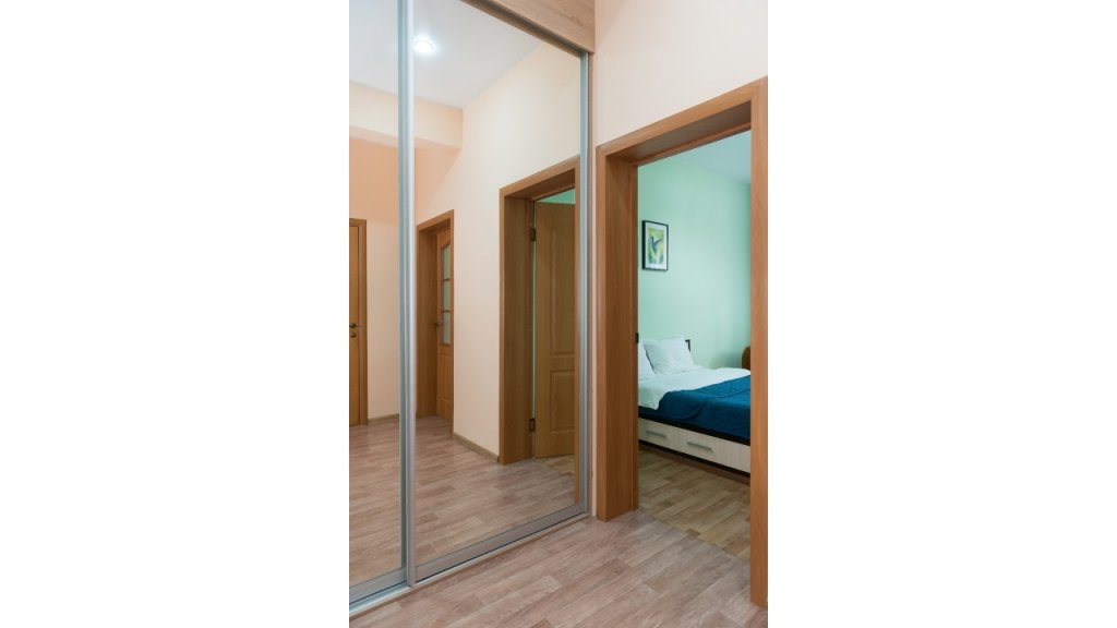 Иркутск: Apartamenty HOROMY na ul.Karla Libknehta 201, kv.33