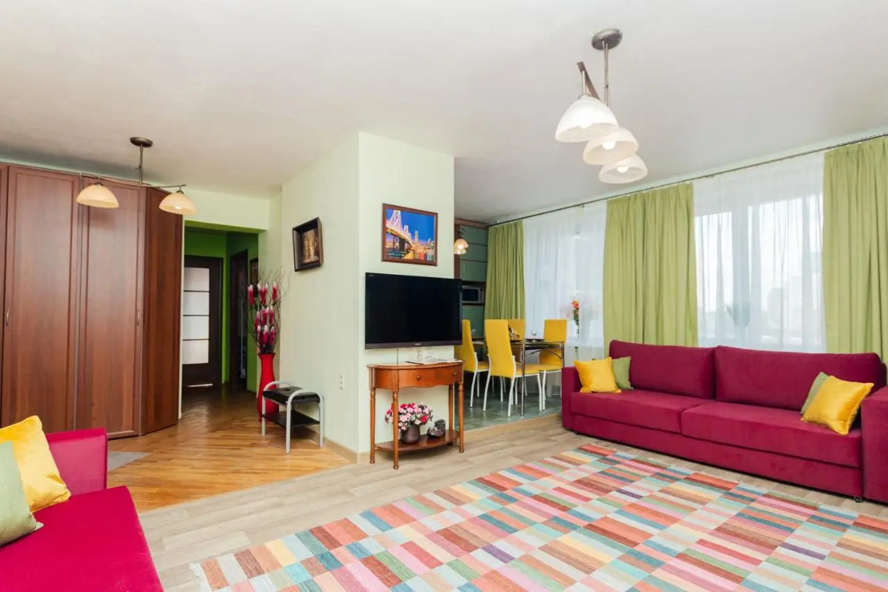 Karaul'noye: Lakshmi Apartment Belorussky
