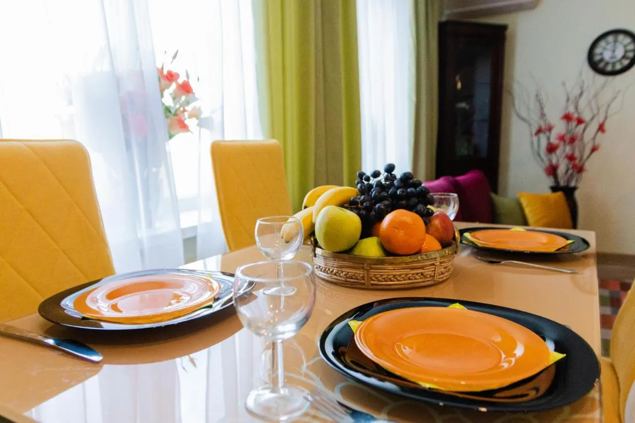 Karaul'noye: Lakshmi Apartment Belorussky