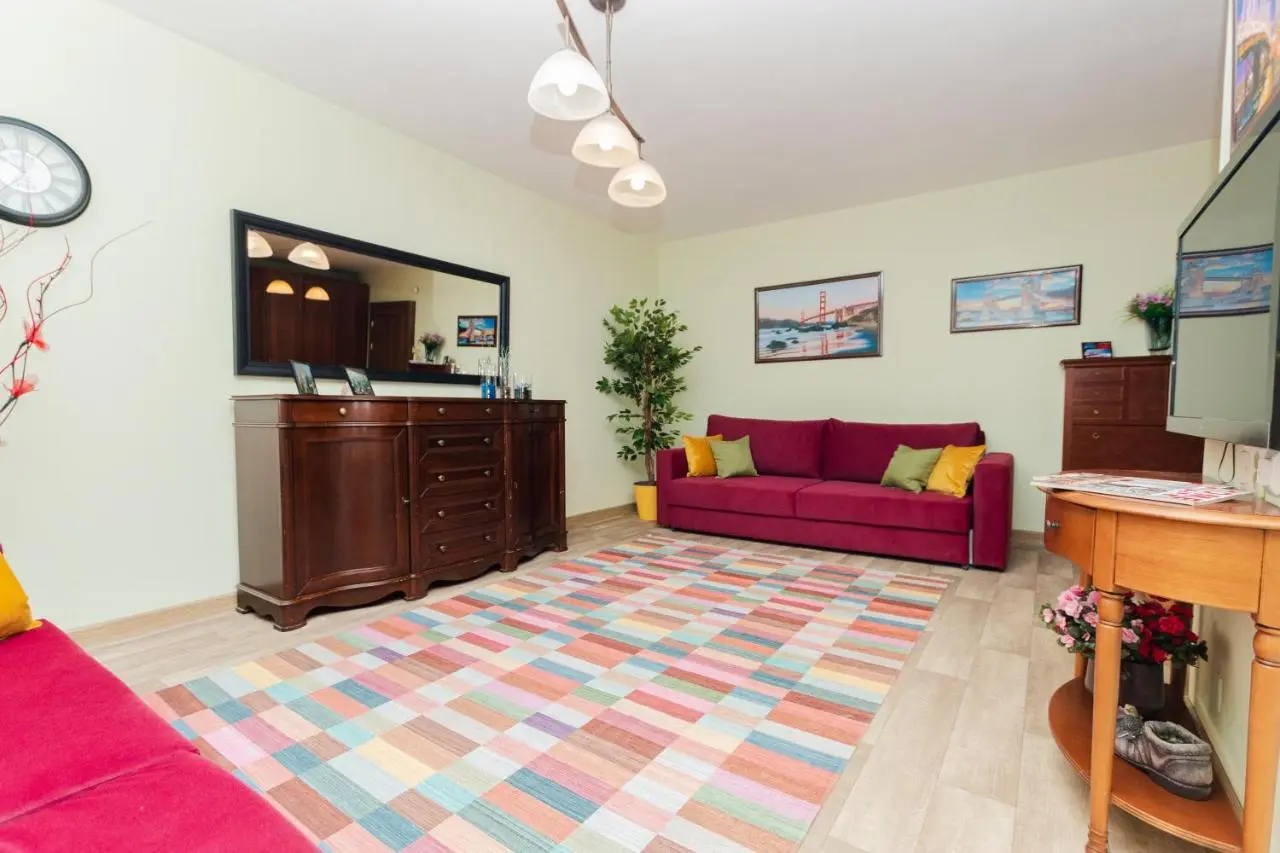 Karaul'noye: Lakshmi Apartment Belorussky