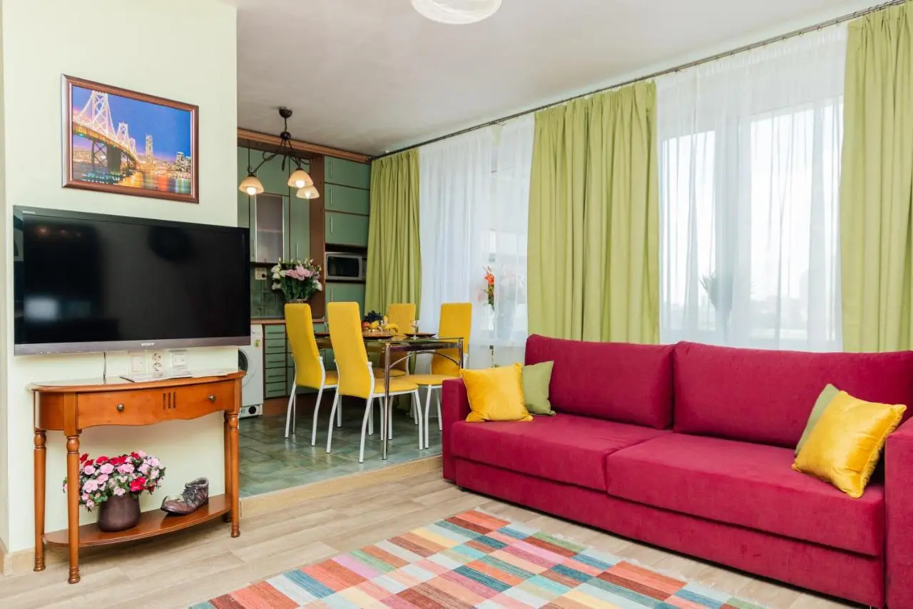 Karaul'noye: Lakshmi Apartment Belorussky