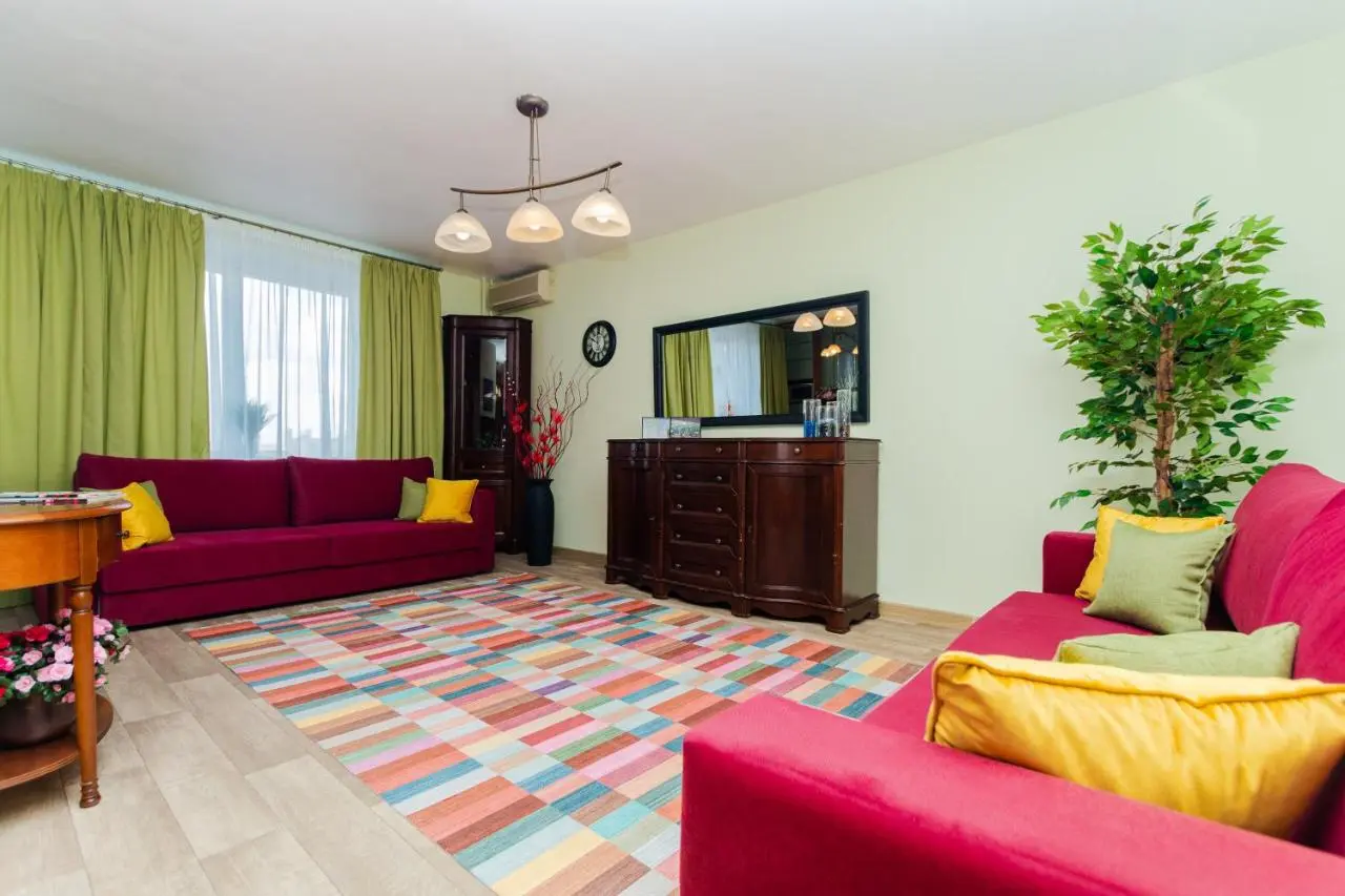 Karaul'noye: Lakshmi Apartment Belorussky