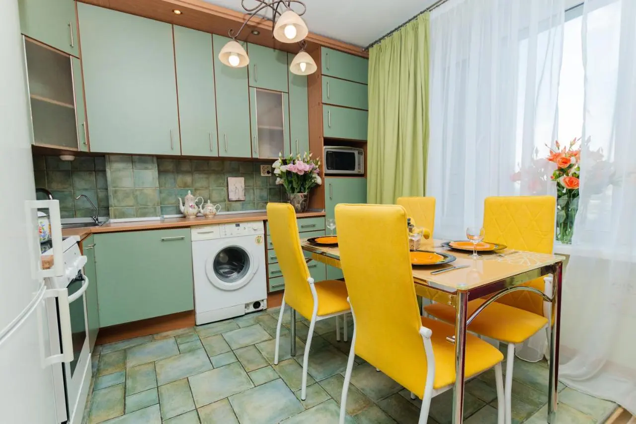 Karaul'noye: Lakshmi Apartment Belorussky