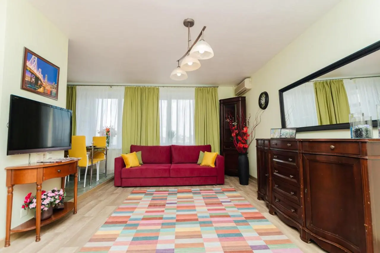 Karaul'noye: Lakshmi Apartment Belorussky