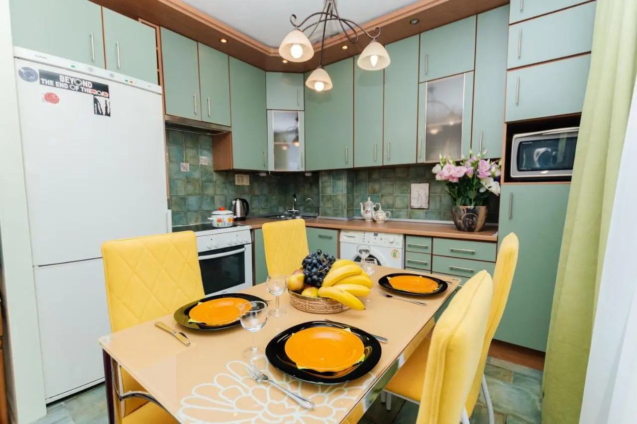 Karaul'noye: Lakshmi Apartment Belorussky